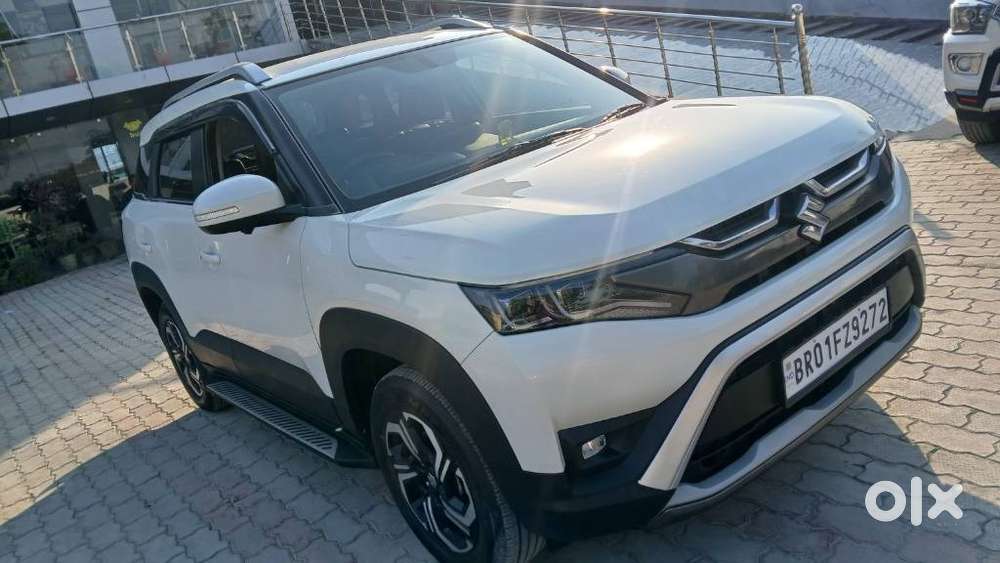 Maruti Suzuki Brezza Zxi Plus Smart Hybrid, 2023
