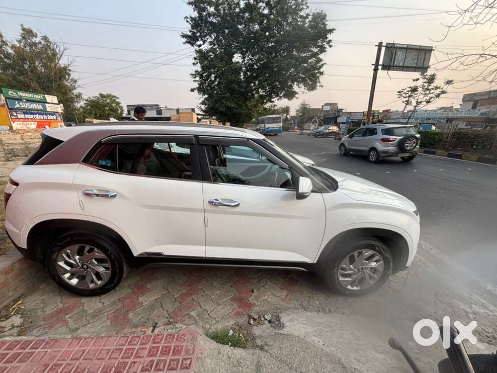 Hyundai Creta  2020 Diesel Manual