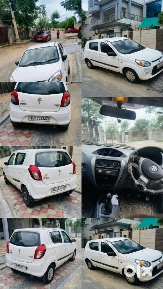 Maruti Suzuki Alto 2012 End Model Petrol