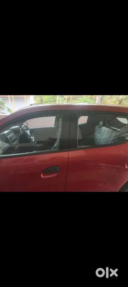 Renault Kwid 2019 Petrol Good Condition