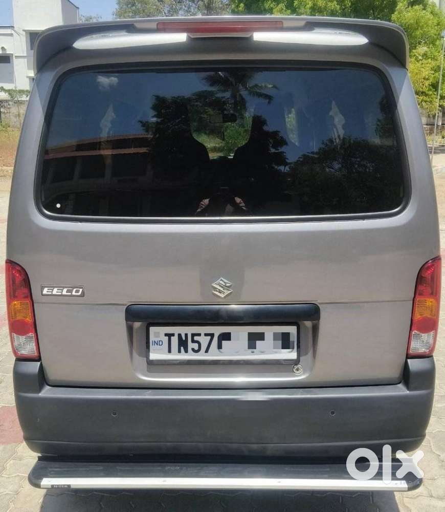 Maruti Suzuki Eeco 5 Seater Ac, 2025, Petrol