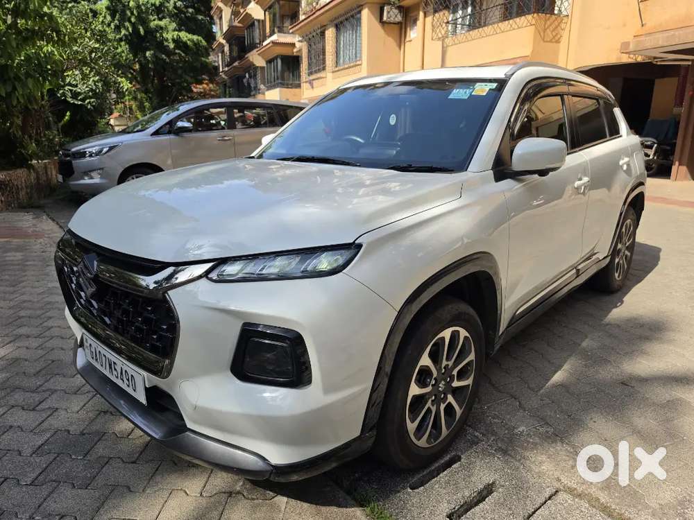 Maruti Suzuki Grand Vitara 2023 Petrol 33000 Km Driven