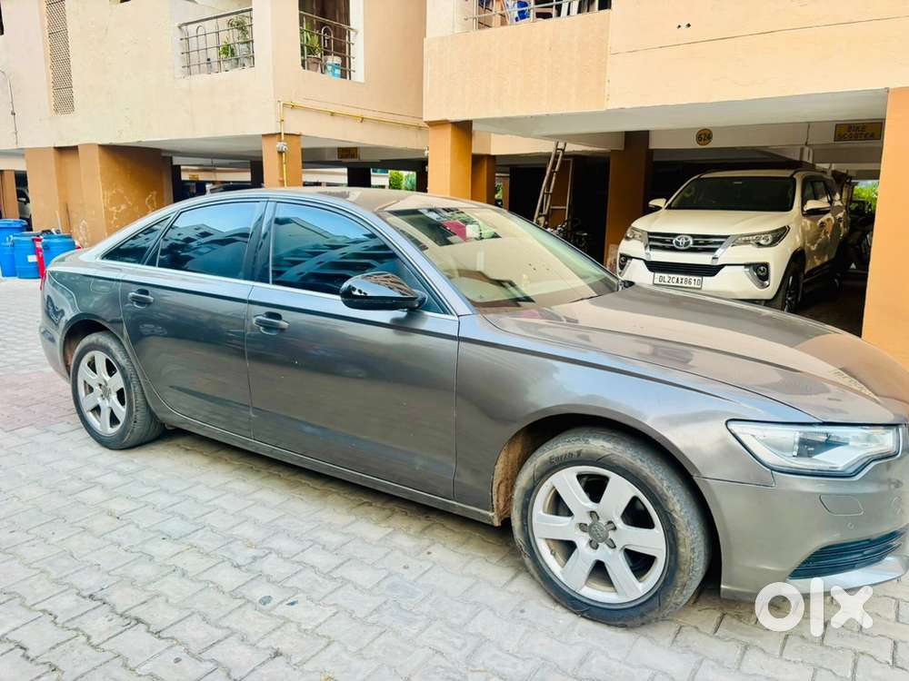 Audi A6 Diesel 2015