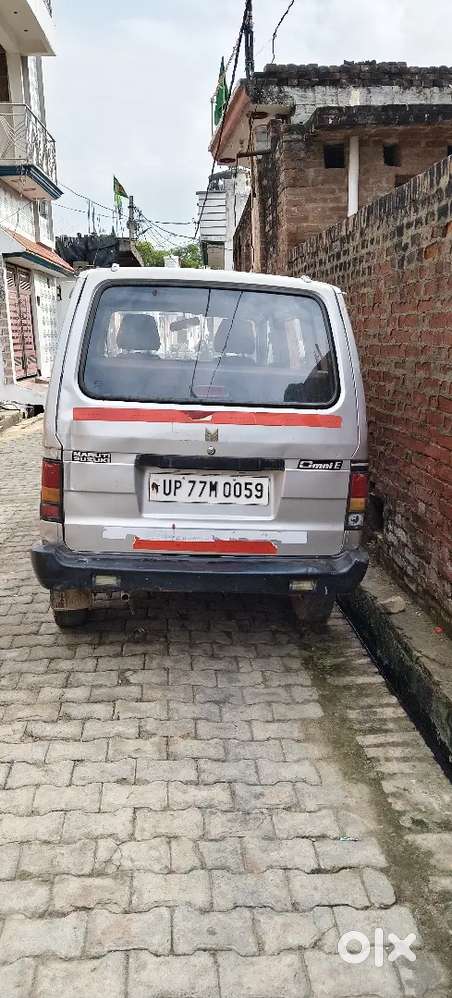 Maruti Suzuki Omni 2013 Petrol
