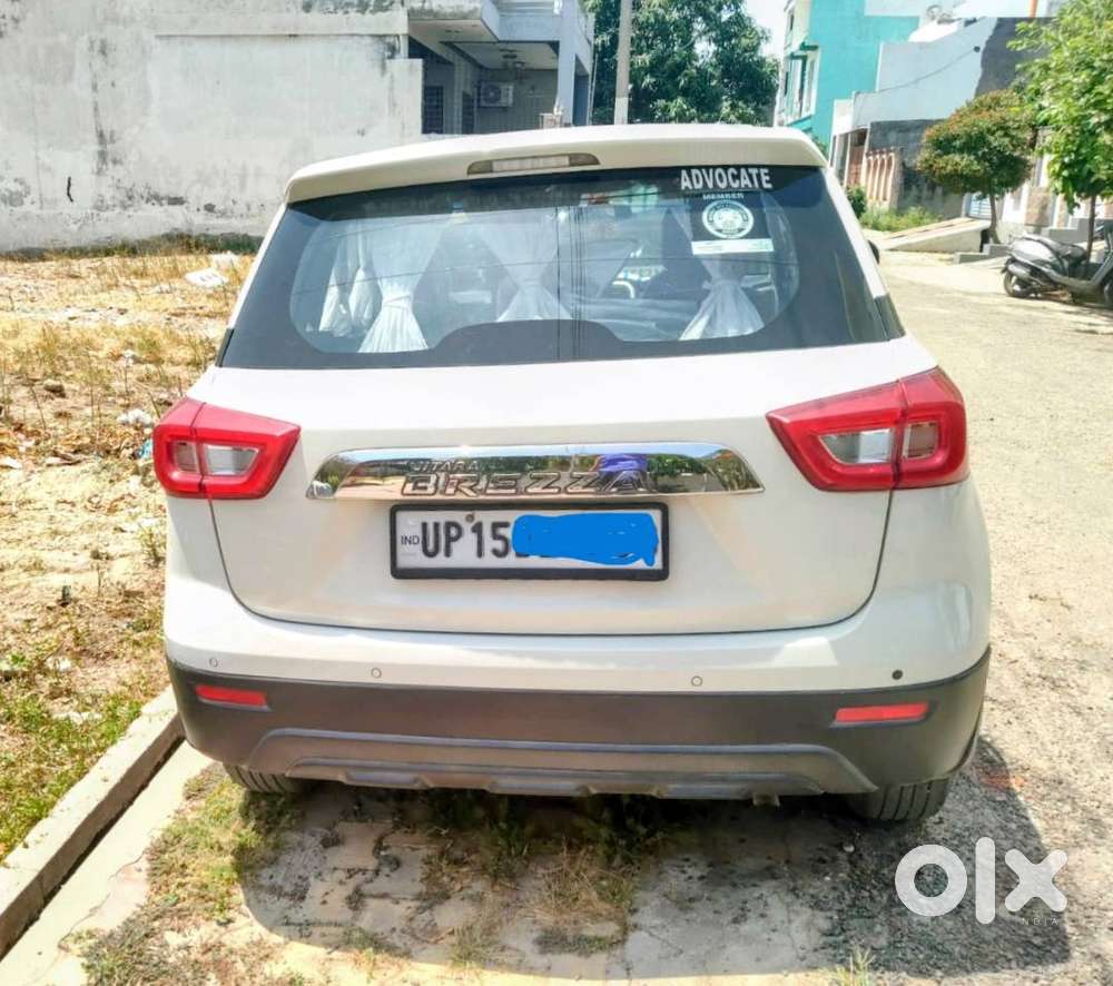 Maruti Brezza Lxi 2021
