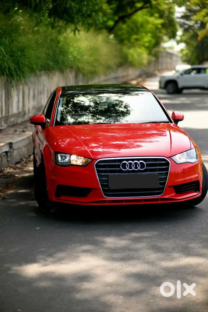 Audi A3 2016 Diesel 40125 Km Driven
