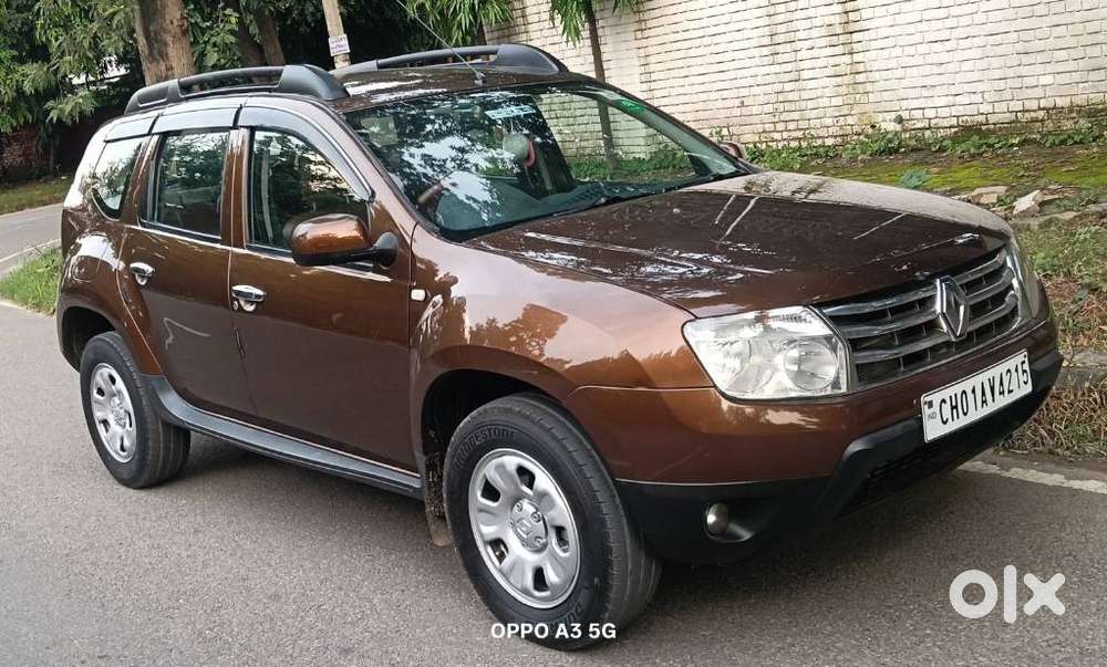 Renault Duster Rxl Pack 85 Diesel, 2013, Diesel