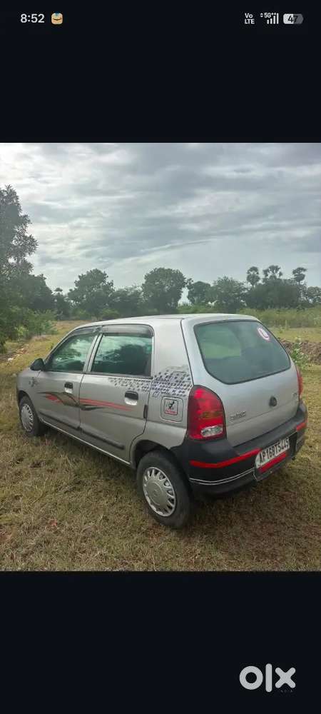 Maruti Suzuki Alto Lxi 2011