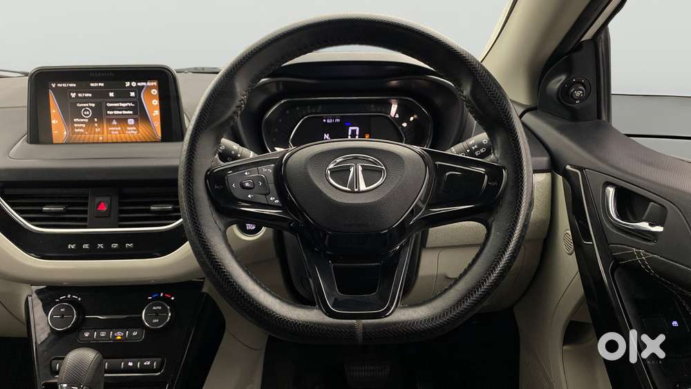 Tata Nexon 1.2 Revotron Xza Plus Dualtone, 2021, Petrol