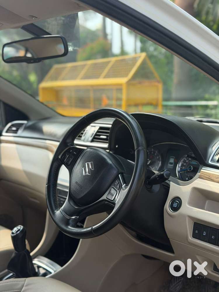 Maruti Suzuki Ciaz Alpha 1.5, 2022, Petrol