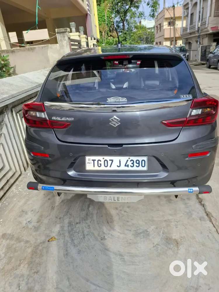 Maruti Suzuki Baleno 2024