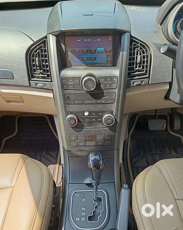 Mahindra Xuv500 W6 At, 2016, Diesel