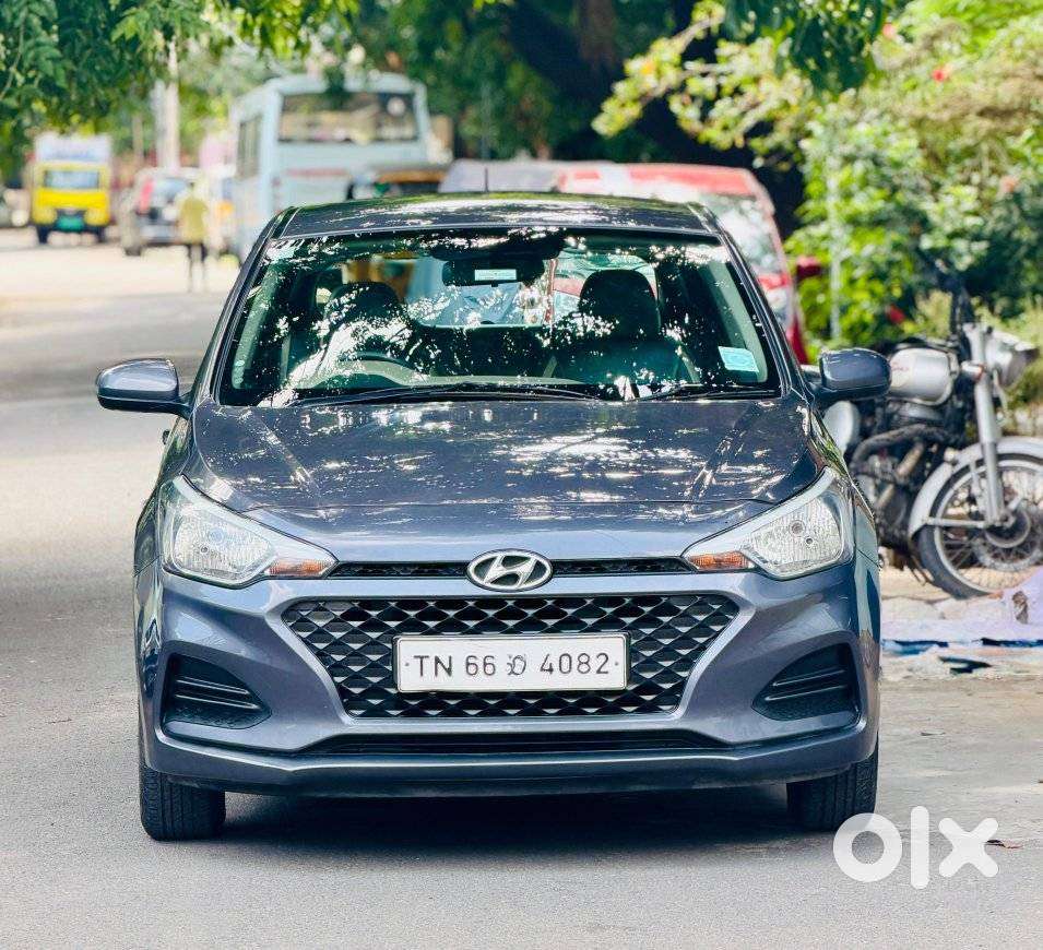 Hyundai Elite I20 1.2 Magna Plus, 2018, Petrol