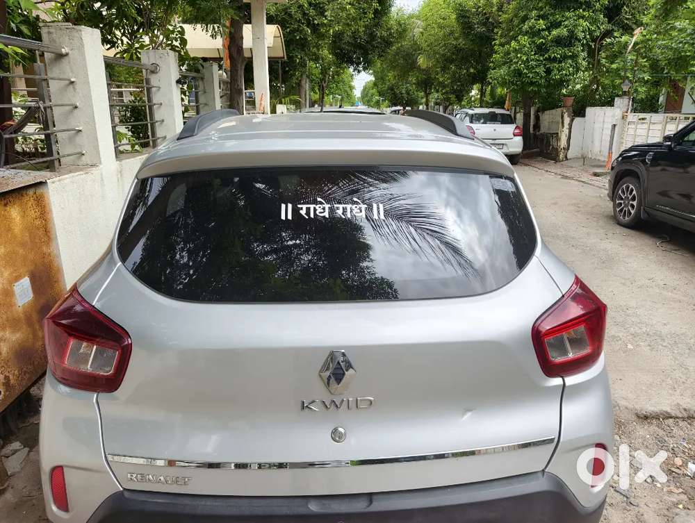 Renault Kwid 2024 Petrol