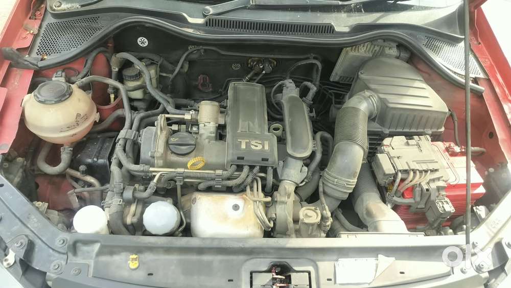 Volkswagen Polo 1.2 Gt Tsi, 2018, Petrol