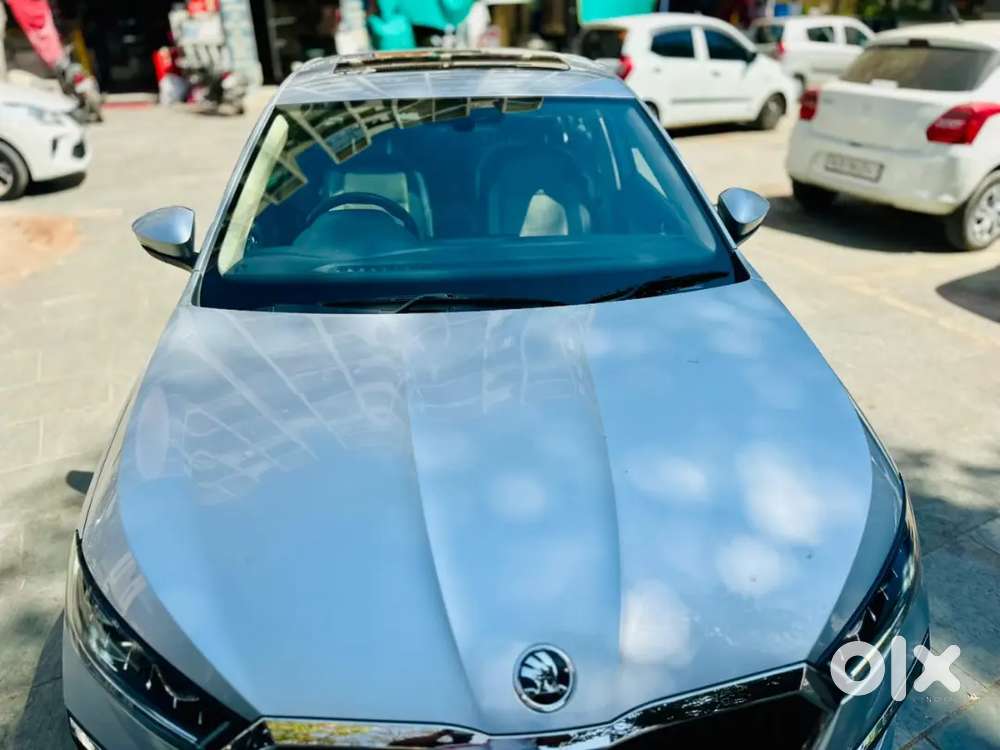Skoda Slavia 1.5 Tsi 2022 Style