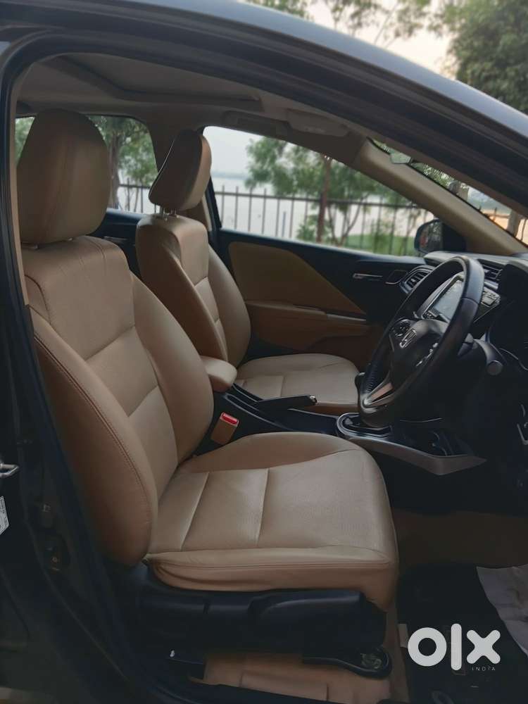 Honda City Zx Vtec, 2019, Petrol