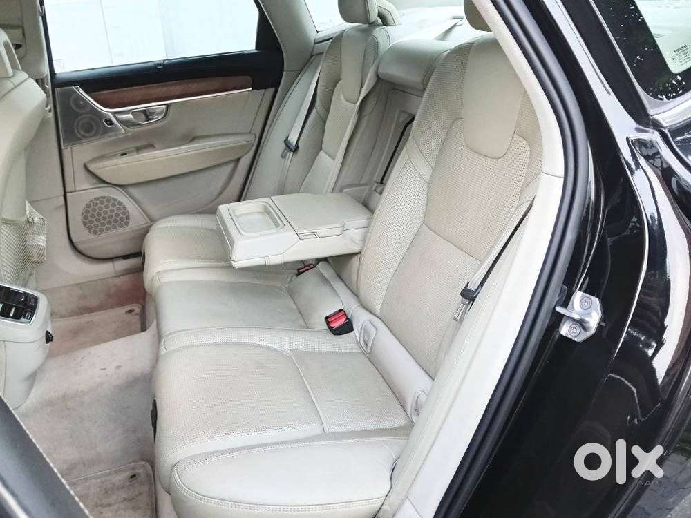 Volvo S90 D4 Inscription, 2017, Diesel