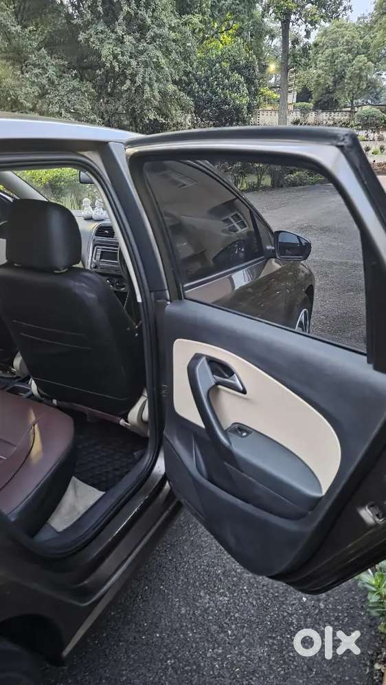 Volkswagen Ameo 2017 Edition