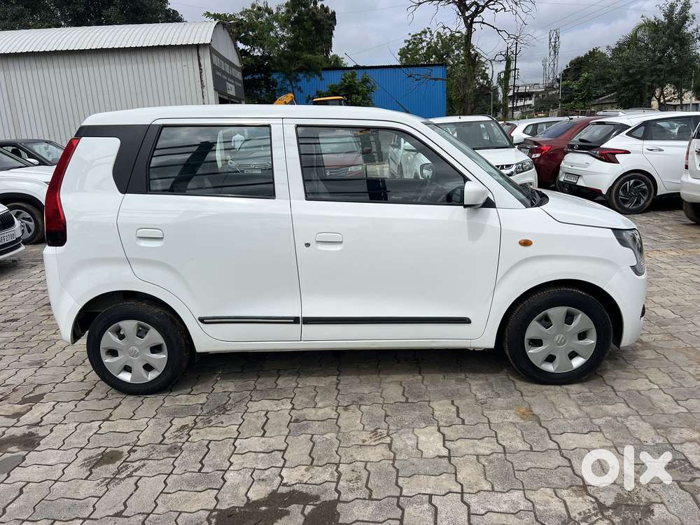 Maruti Suzuki Wagon R Vxi Mt 1.0l, 2021, Petrol