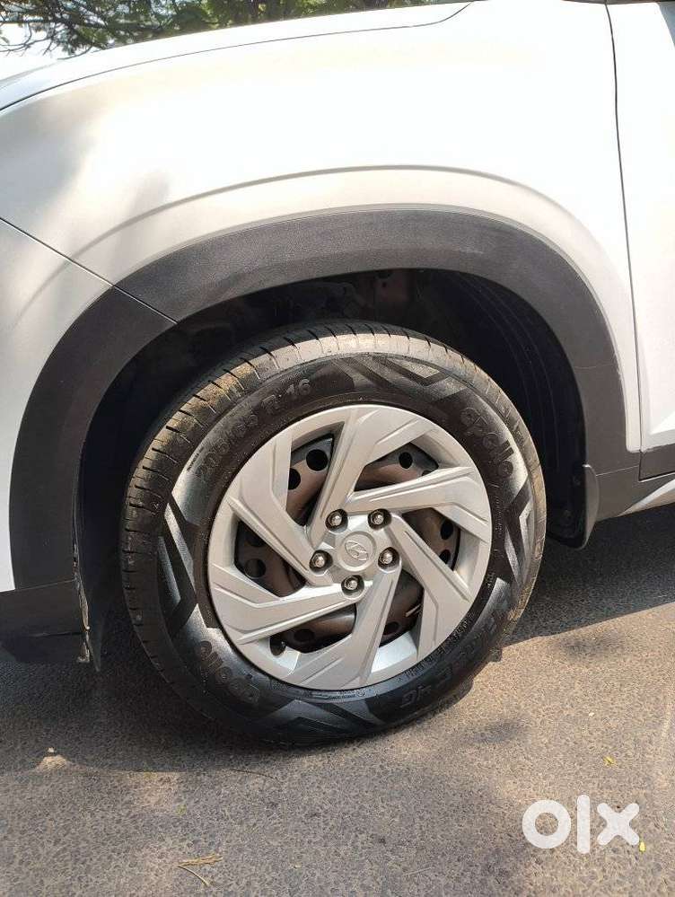Hyundai Creta 1.5 Ex Diesel, 2021, Diesel