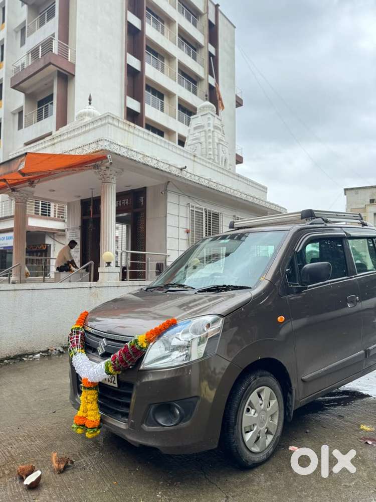 Maruti Suzuki Wagon R Lxi 2016