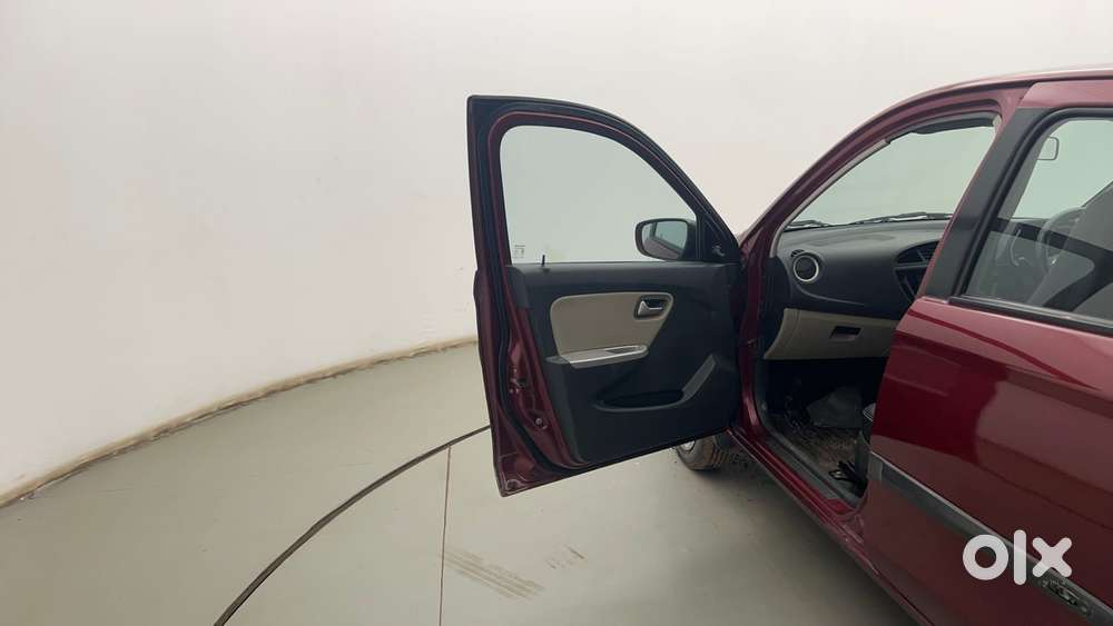 Maruti Suzuki Alto K10 Vxi, 2017, Petrol