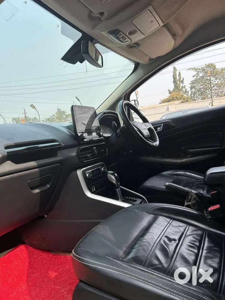 Ford Ecosport 2018 Variant Petrol (at)