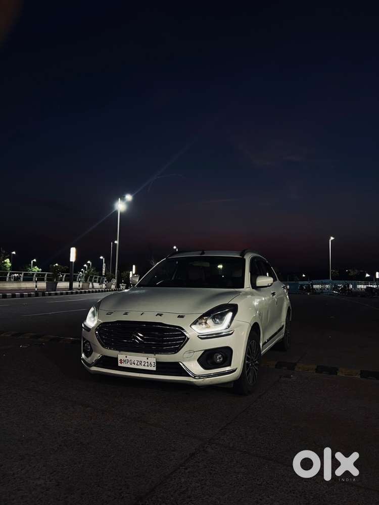 Maruti Suzuki Dzire 2019