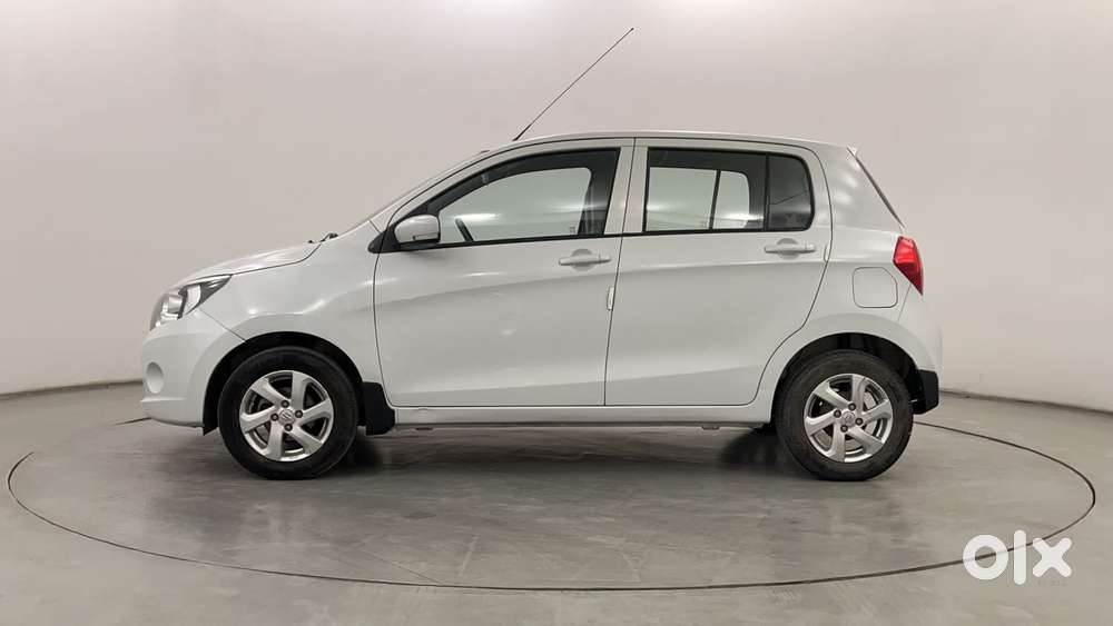 Maruti Suzuki Celerio Zxi Optional Amt, 2017, Petrol