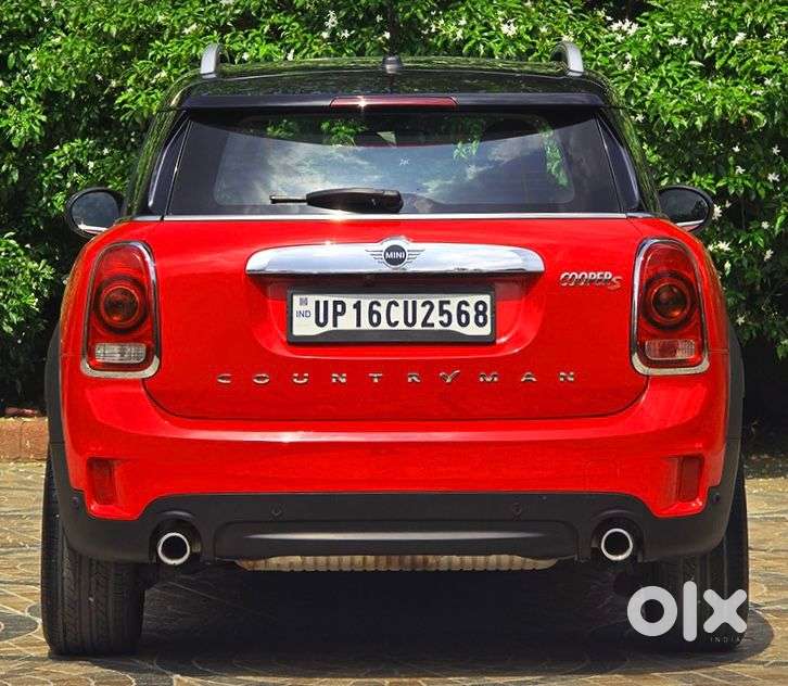 Mini Cooper Countryman S, 2021, Petrol