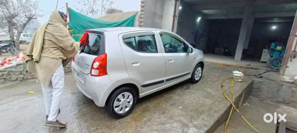 Maruti Suzuki A-star 2009
