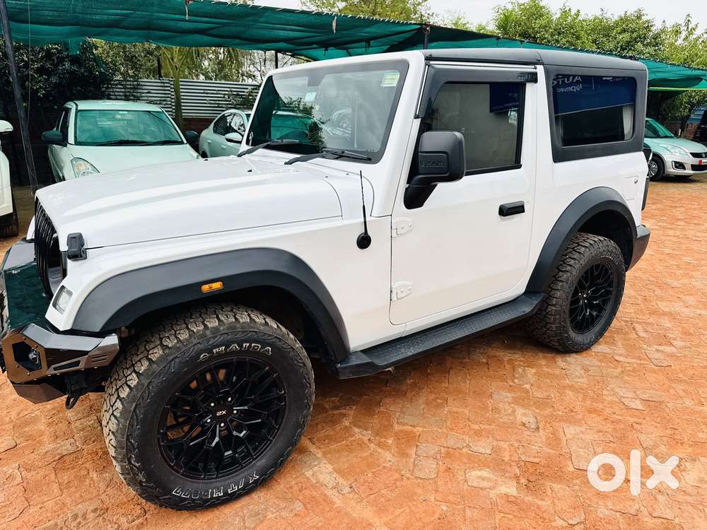 Mahindra Thar Lx Hard Top Diesel Mt Rwd, 2024, Diesel