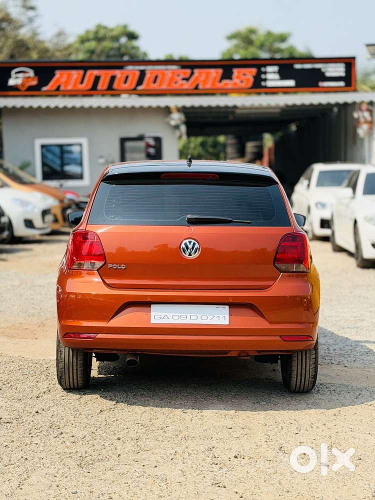 Volkswagen Polo 1.2 Mpi Highline, 2015, Petrol