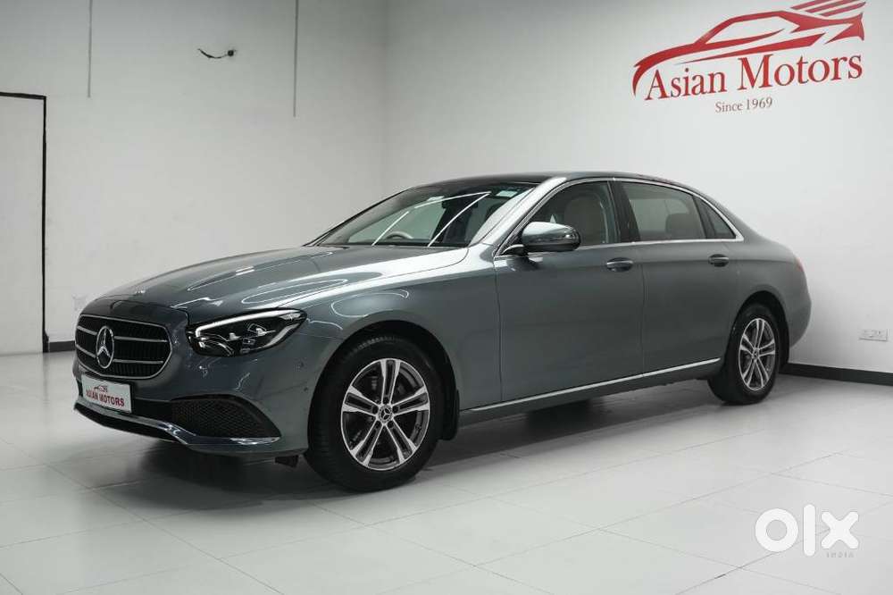 Mercedes-benz E-class Exclusive E 220 D, 2021, Diesel