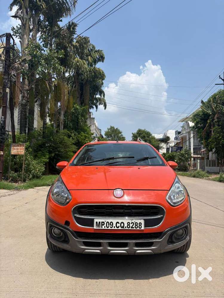Fiat Avventura Multijet Emotion, 2014, Diesel