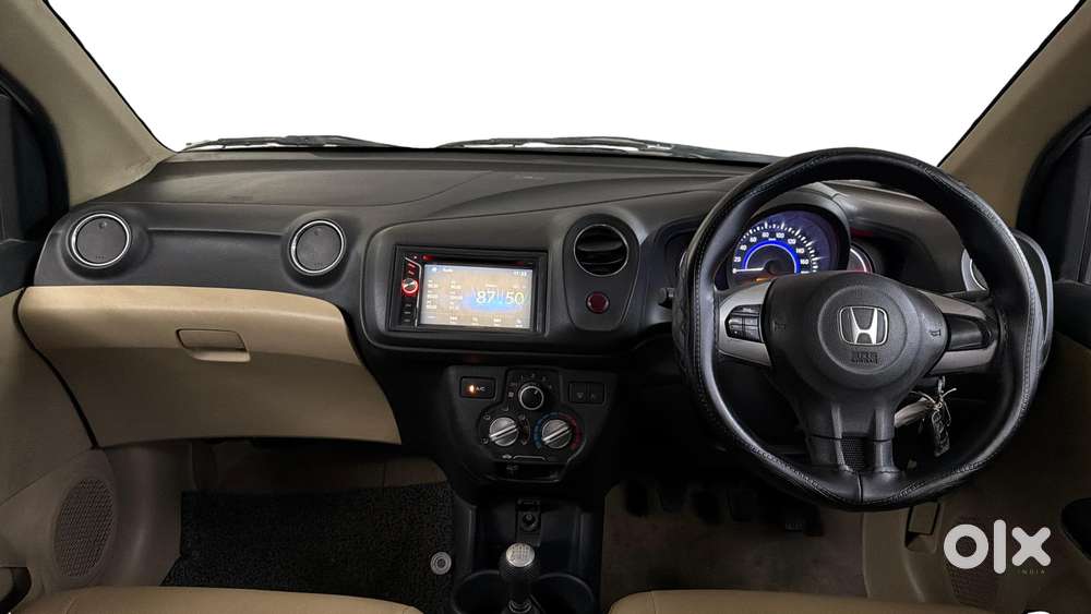Honda Amaze 2013-2016 Vx I-vtech, 2015, Petrol