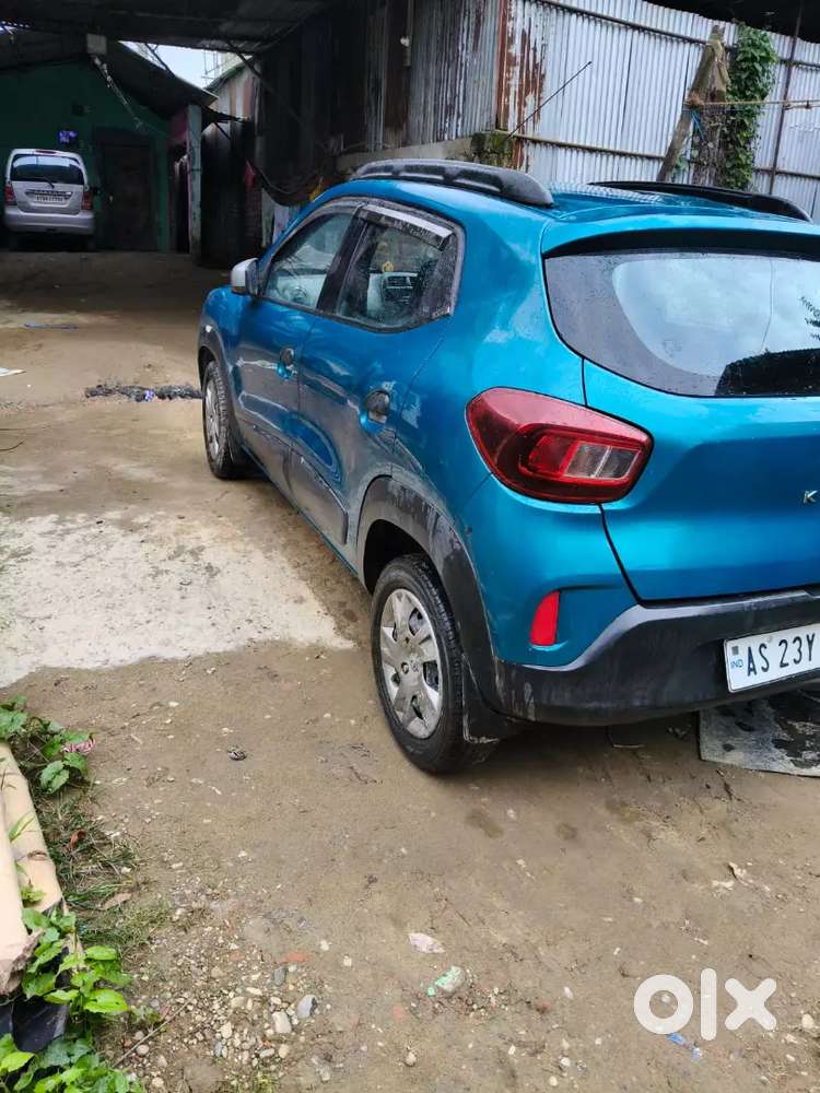 Kwid Rxt Model 2020 Car Good Condition