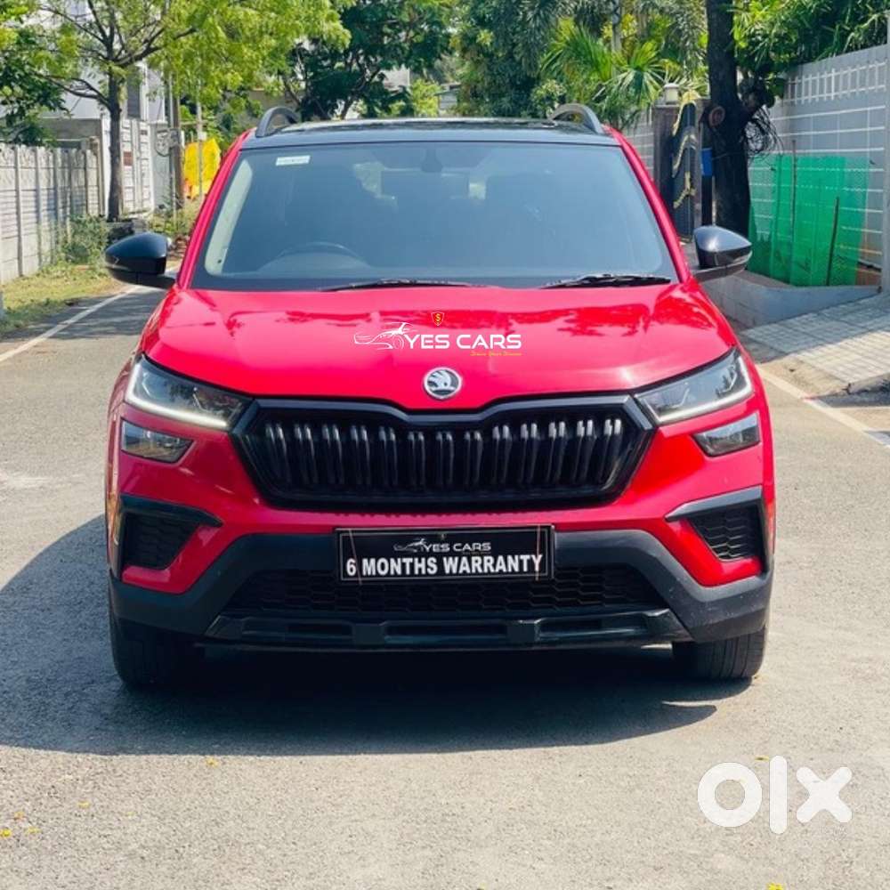 Skoda Kushaq 1.5 Monte Carlo Tsi Dsg, 2022, Petrol