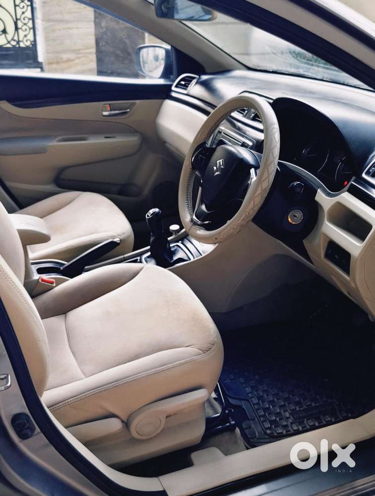 Maruti Suzuki Ciaz Delta Diesel, 2018, Diesel
