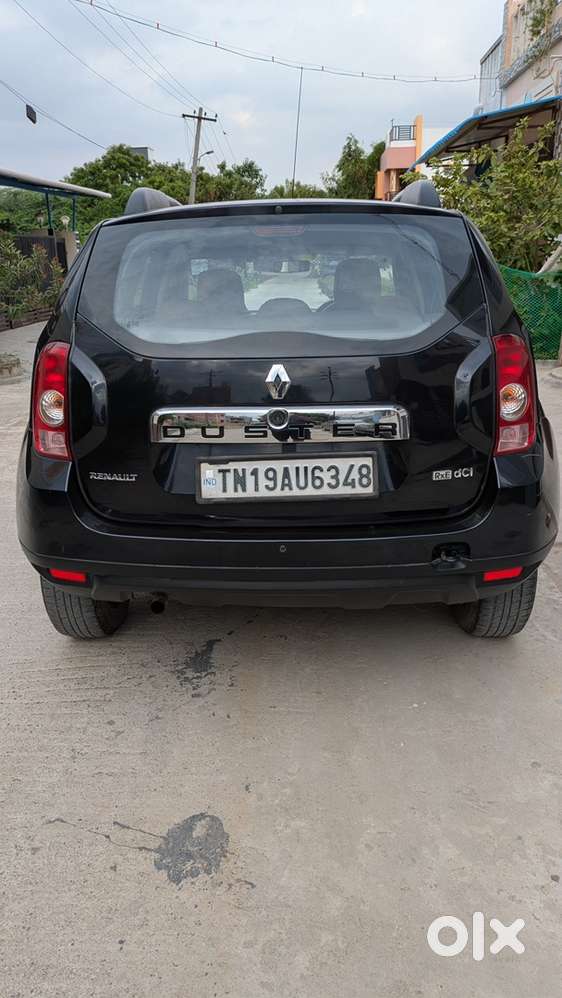 Renault Duster Diesel Manual 2013