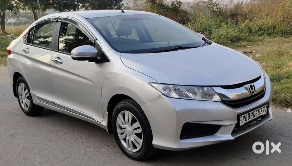 Honda City Sv Mt I-dtec, 2015, Diesel