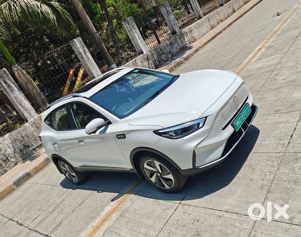 Mg Zs Ev Exclusive, 2022, Electric