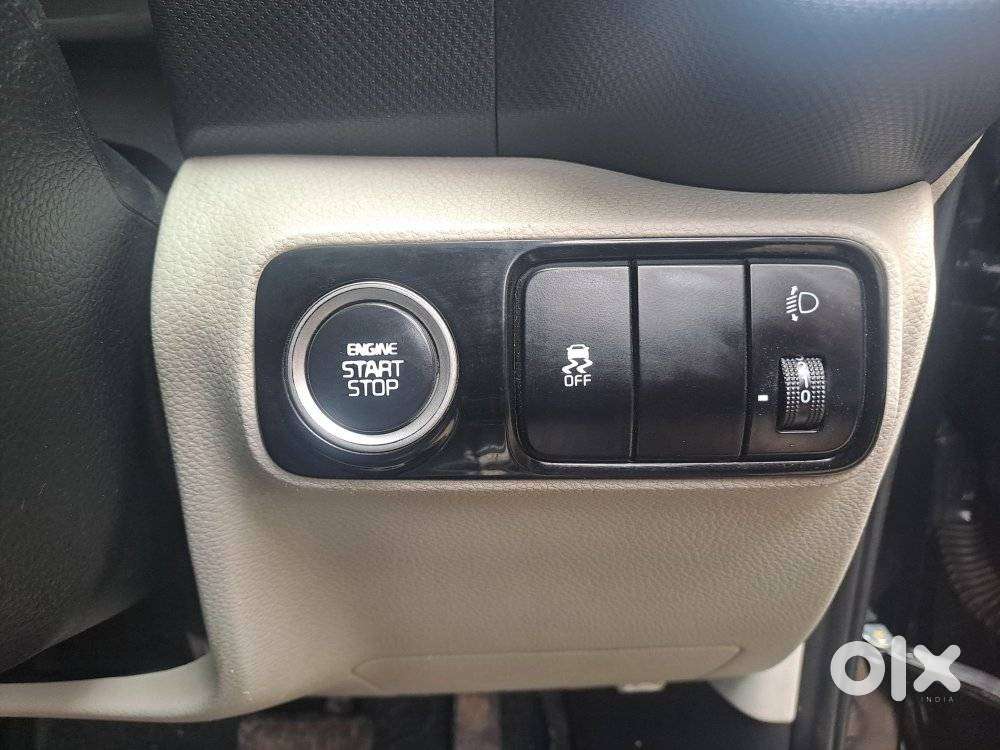 Kia Sonet 1.5 Htk Plus Diesel At, 2022, Diesel