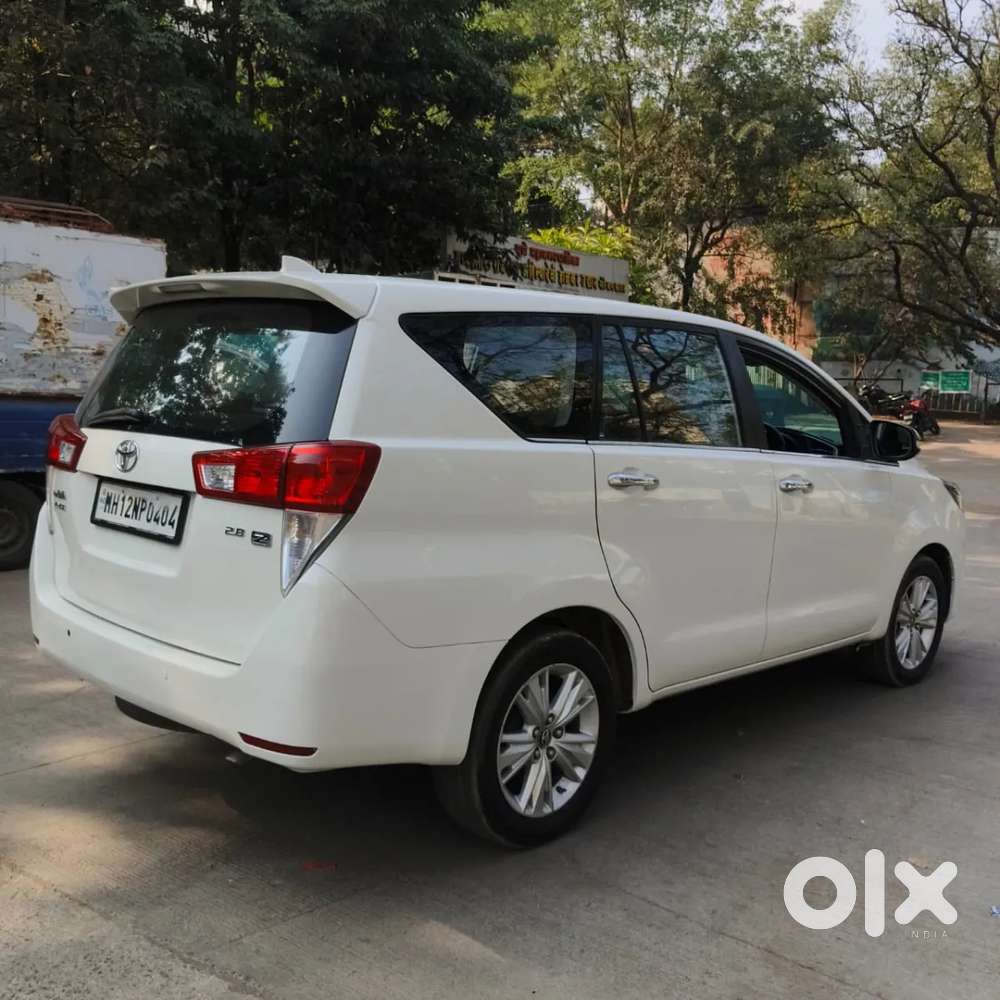Toyota Innova Crysta, 2016, Diesel