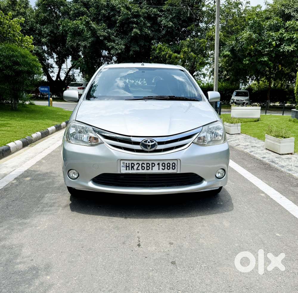 Toyota Etios Liva V Sp*, 2011, Petrol
