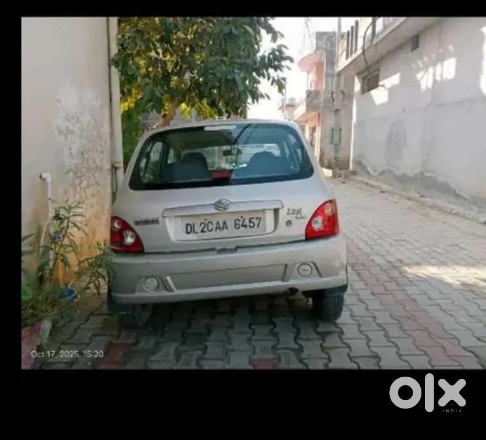 Maruti Suzuki Zen Estilo 2004 Petrol Good Condition