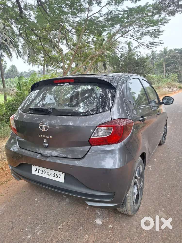 Tata Tiago 2020 Petrol Well Maintained