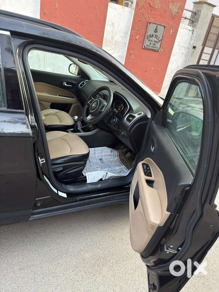 Jeep Compass 2017 Diesel Good Condition