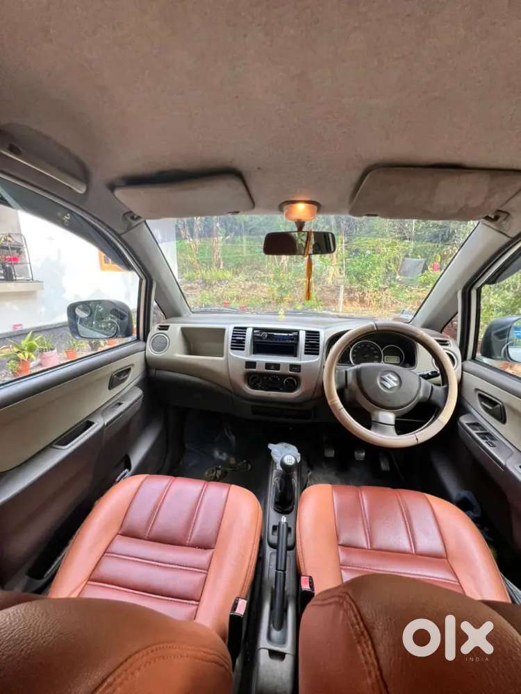 Maruti Suzuki Zen Estilo 2010 Petrol Well Maintained